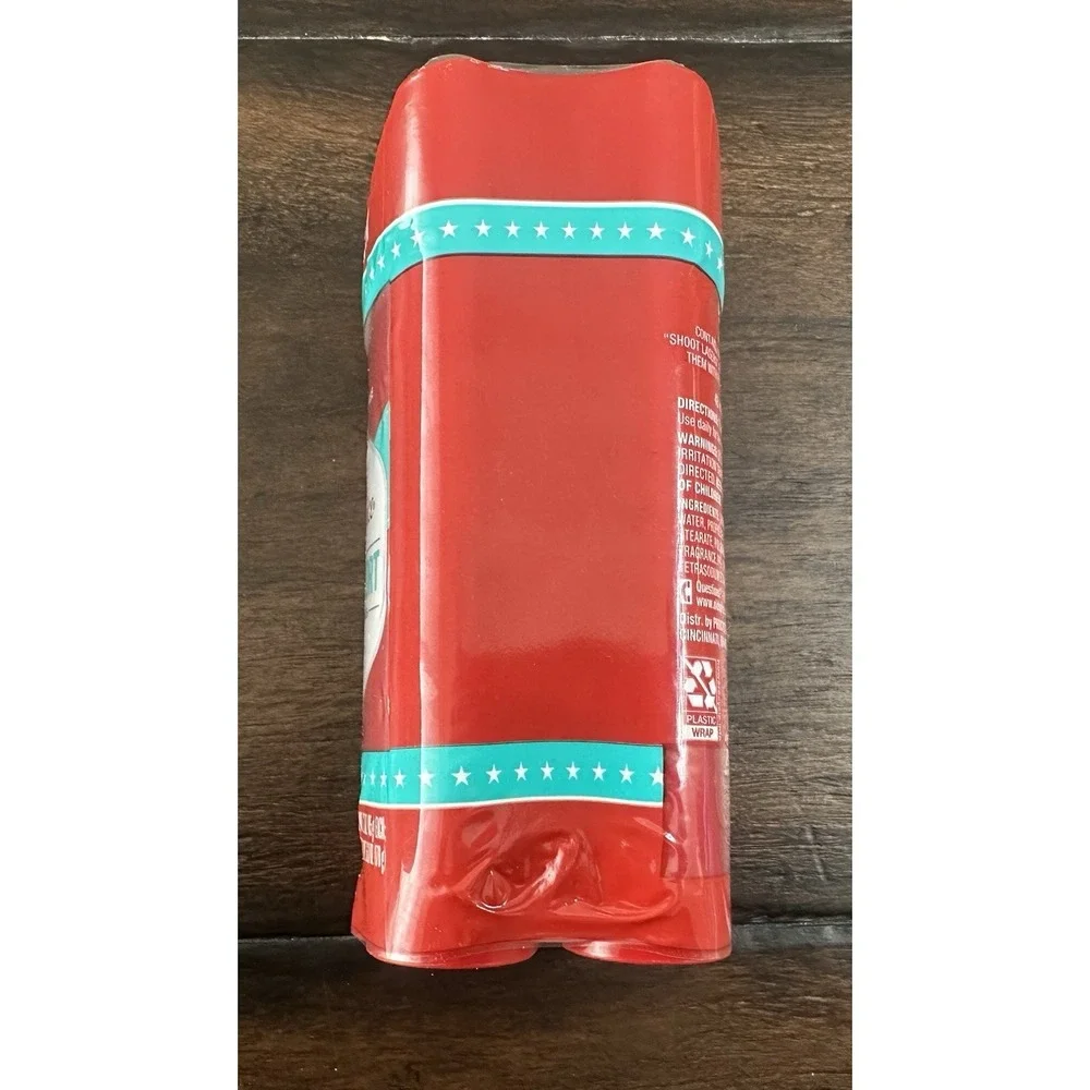 Old Spice Pure Sport High Endurance 3oz Deodorant Aluminum Free Value 2 Pack NEW